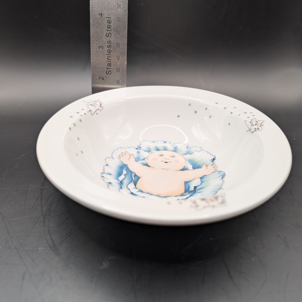 Cabagge Patch Kids Bowl & Plate Set